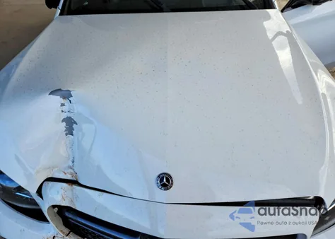 2020 Mercedes-Benz C 43 Amg from USA, damaged, VIN 55SWF6EB7LU329739